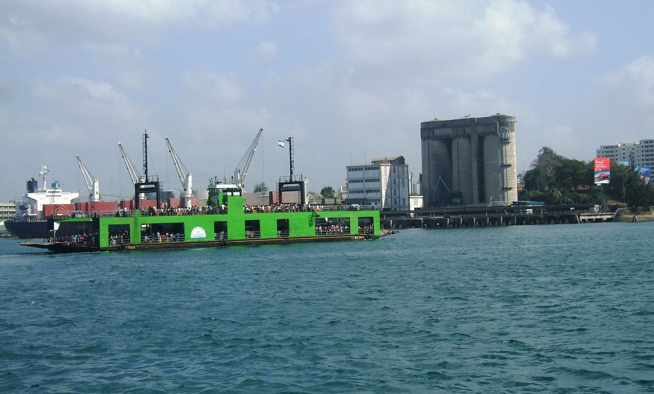 px Likoni Ferry