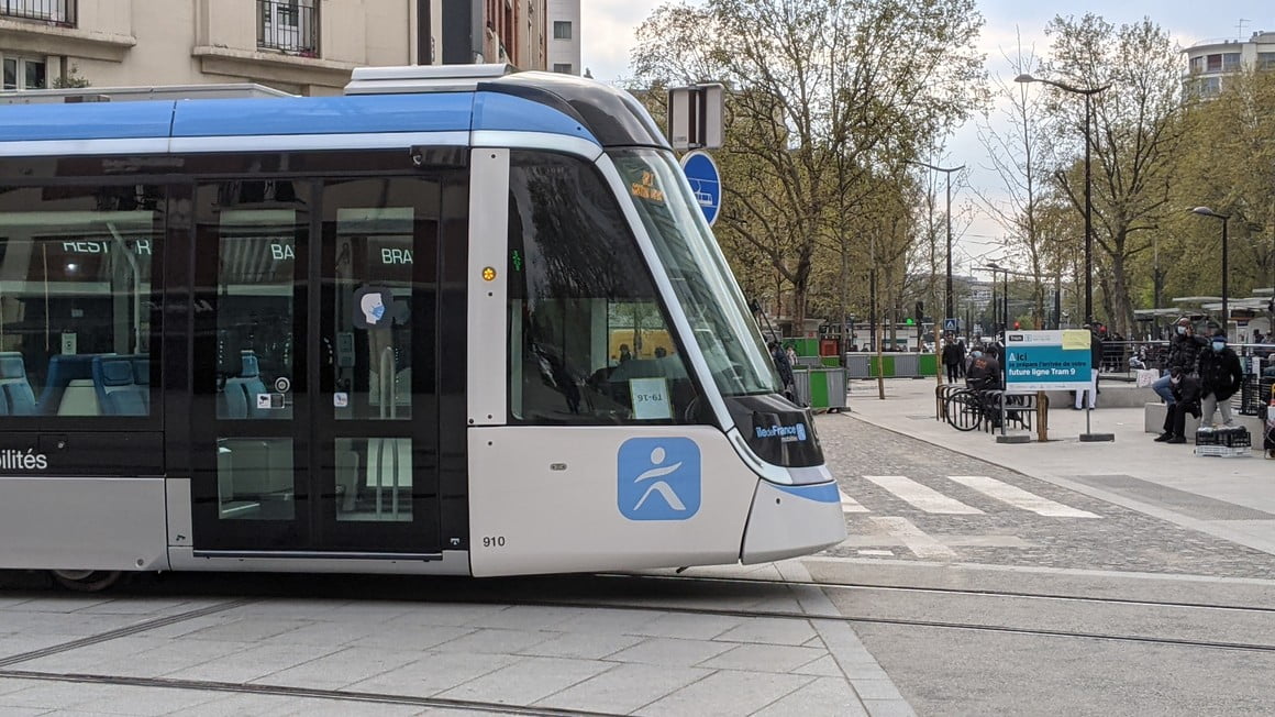 T Tramways FRA