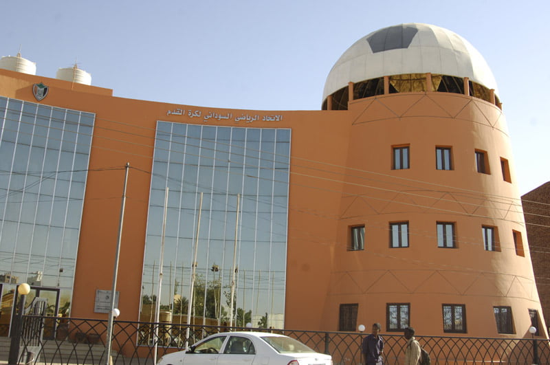 الاتحاد السوداني لكرة القدم