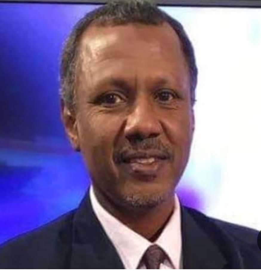 د ابراهيم الصديق علي