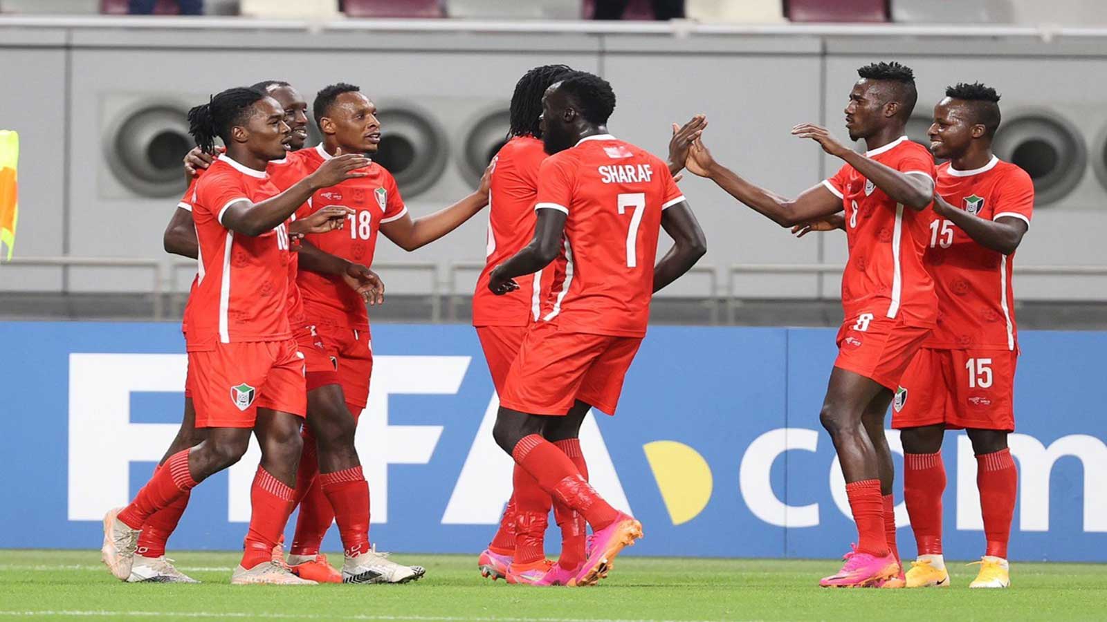 منتخب السودان القومي