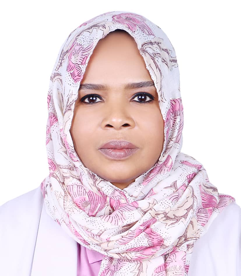 هند صديق وكيل وزارة المعادن
